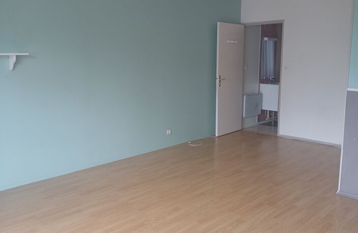 Vente Appartement 1 pièce — photo 4