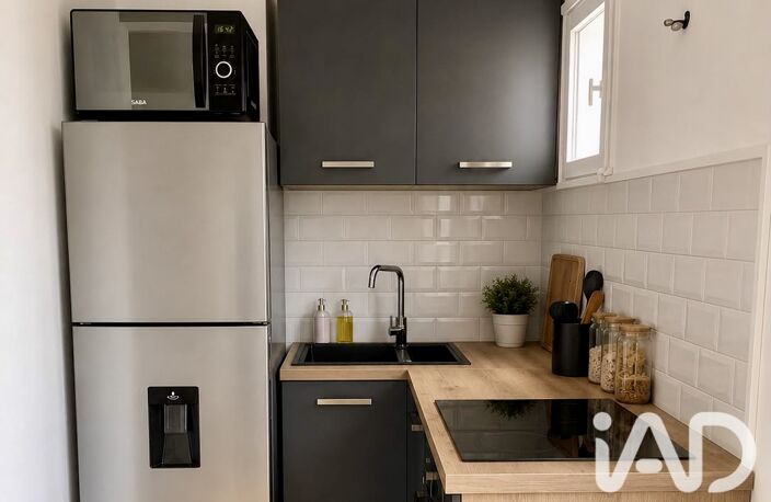 Vente Appartement 2 pièces — photo 5