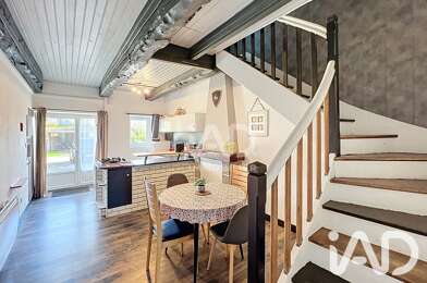 Maison 4 pièces 89000 €