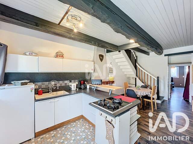 Vente Maison de campagne 4 pièces — photo du bien