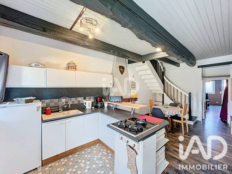 Vente Maison de campagne 4 pièces — photo 1