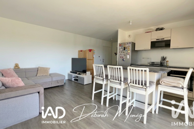 Appartement 4 pièces 186000 €