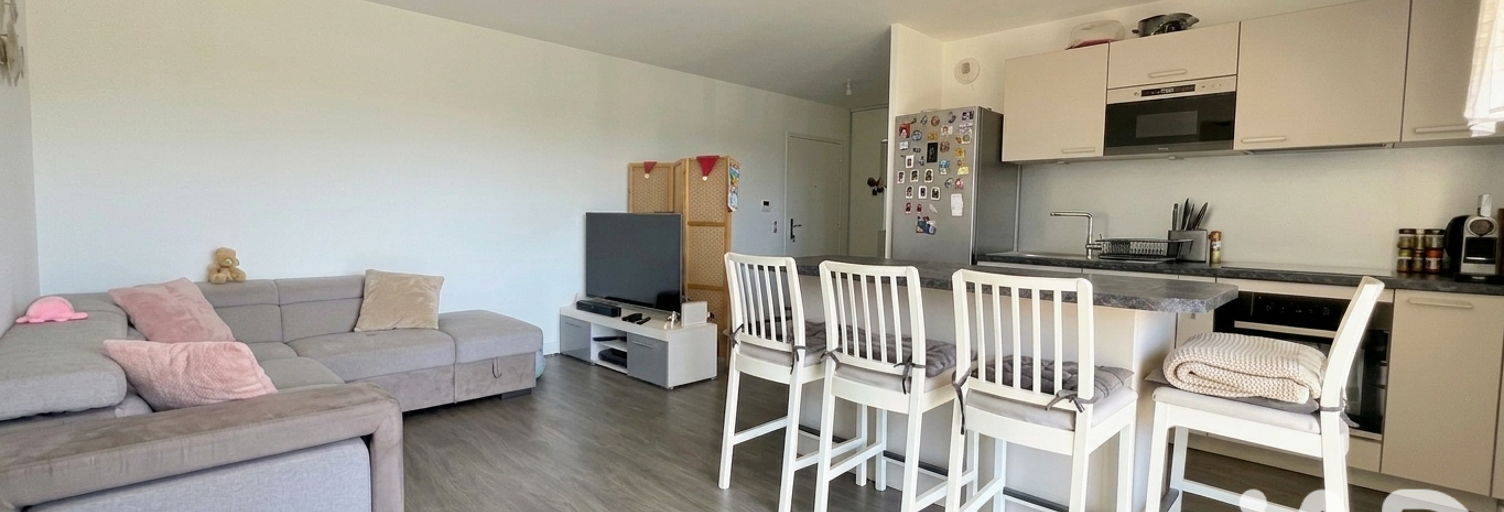Appartement 4 Pièces 78 m² à vendre à Limay (78520)