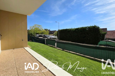 Appartement 4 pièces 186000 €