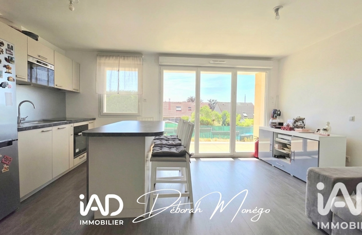 Vente Appartement 4 pièces — photo 4