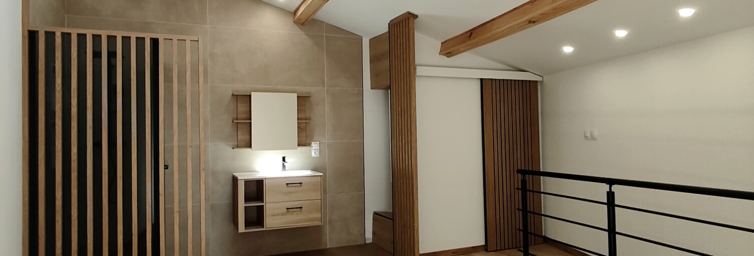Maison 2 Pièces 37 m² à vendre à Barbaira (11800)
