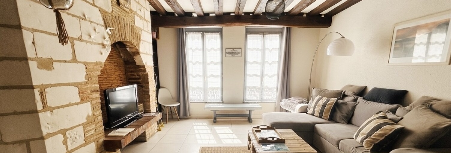 Appartement 2 Pièces 45 m² à vendre à Troyes (10000)