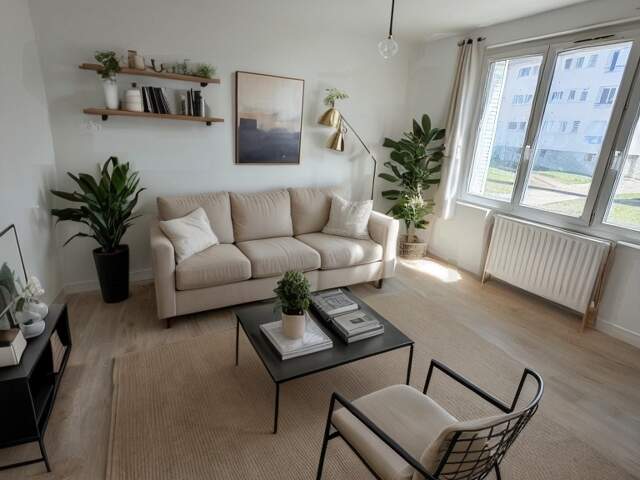 Vente Appartement 4 pièces — photo du bien