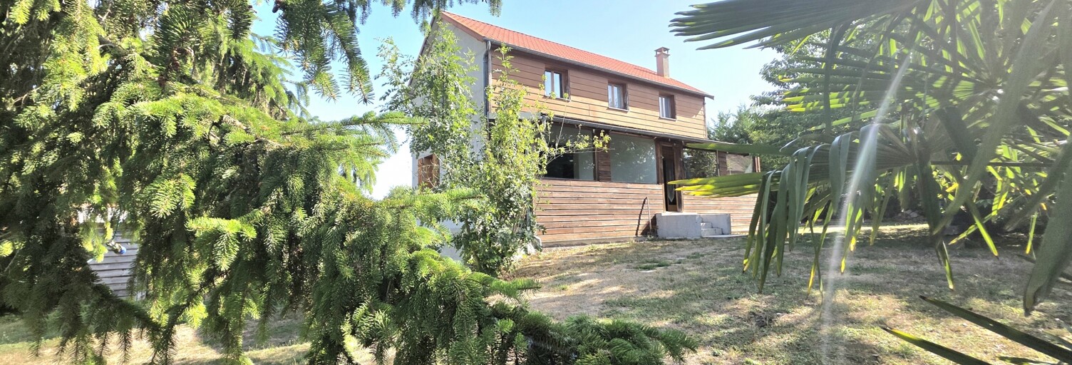 Maison 5 Pièces 103 m² à vendre à Dierrey-Saint-Julien (10190)
