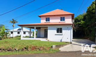 Maison 5 Pièces 118 m² à vendre à Saint-Joseph (97480)