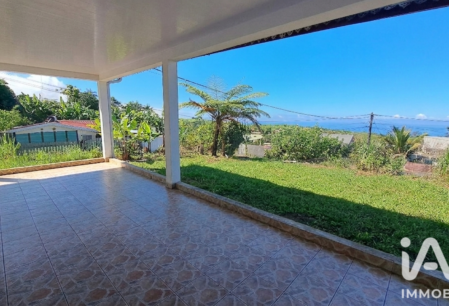 Vente Maison/villa 5 pièces — photo 1