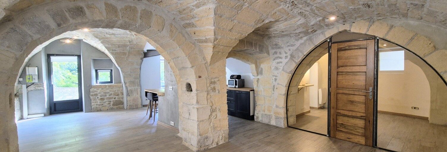 Appartement 2 Pièces 65 m² à vendre à Robion (84440)