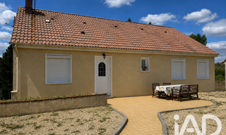 Maison 6 Pièces 100 m² à vendre à Sainte-Geneviève (60730)