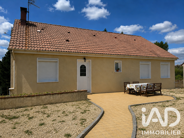 Vente Maison traditionnelle 6 pièces — photo du bien