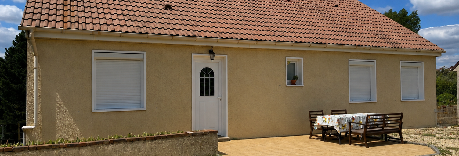 Maison 6 Pièces 100 m² à vendre à Sainte-Geneviève (60730)