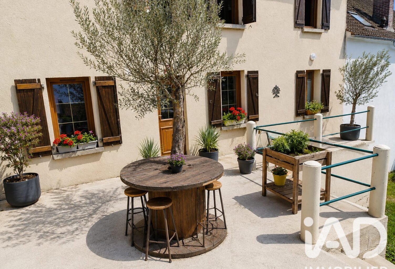 Vente Maison/villa 5 pièces — photo 1