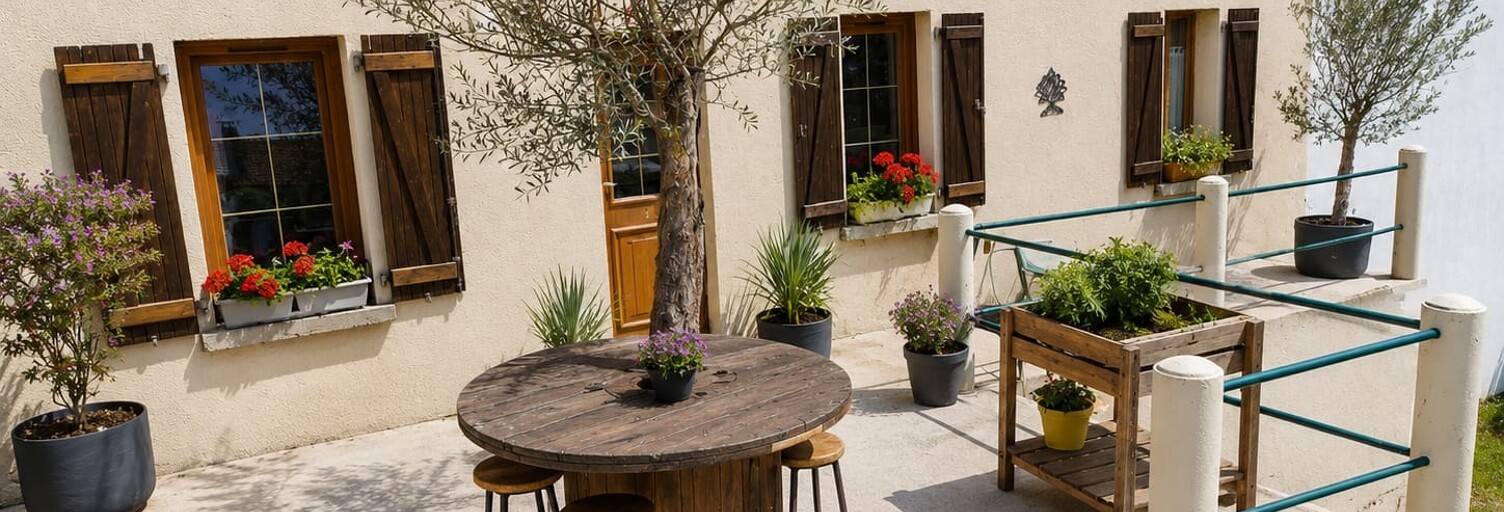 Maison 5 Pièces 120 m² à vendre à La Ferté-sous-Jouarre (77260)