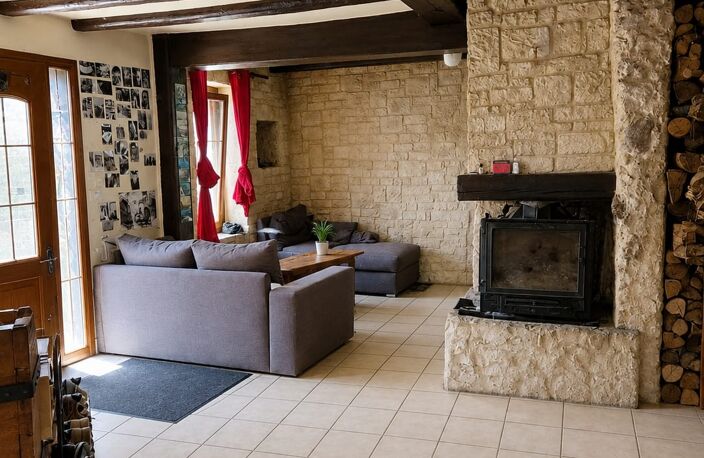 Vente Maison/villa 5 pièces — photo 3
