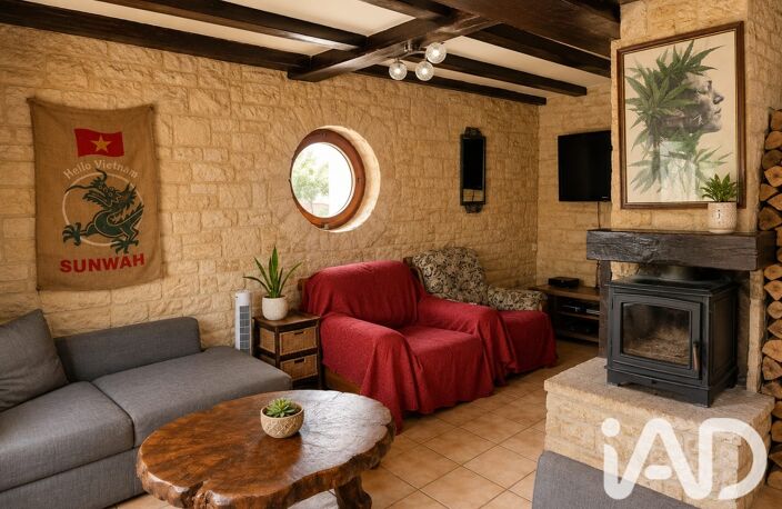 Vente Maison/villa 5 pièces — photo 4