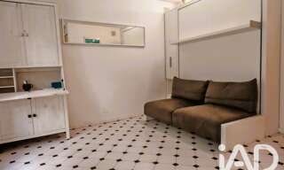 Appartement 1 Pièce 19 m² à vendre à Paris 18 (75018)