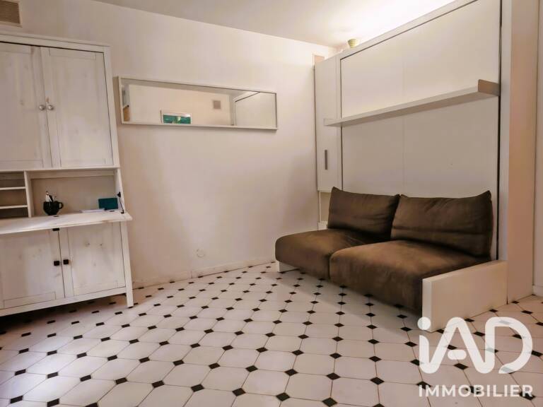 Vente Studio 1 pièce — photo 1