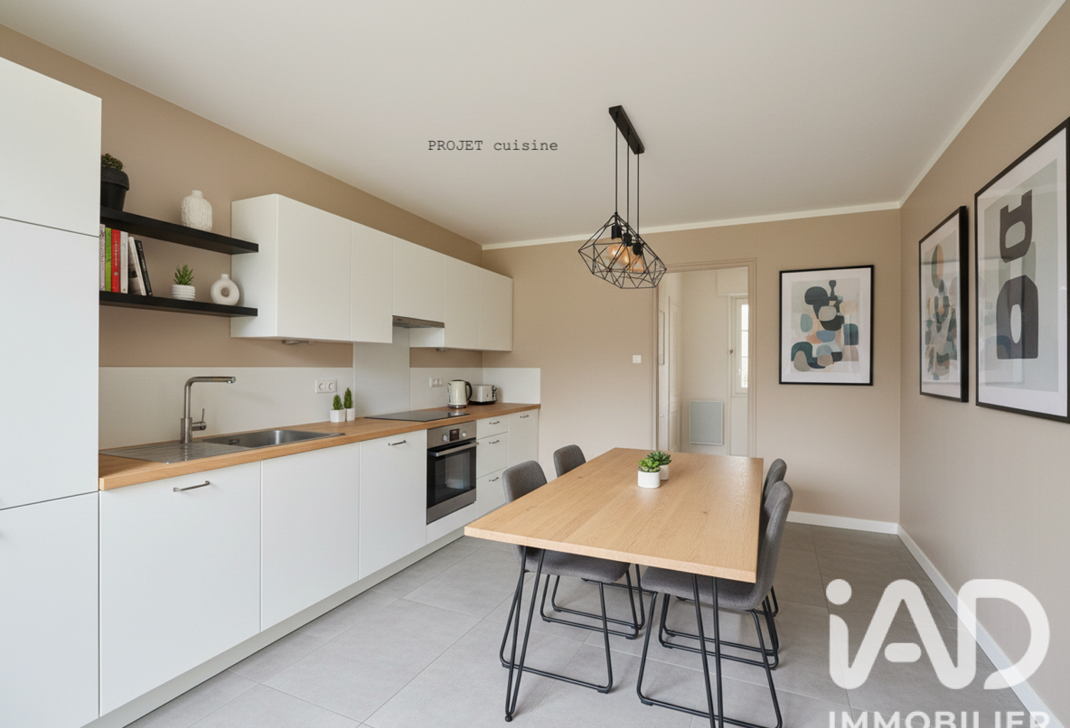 Vente Maison/villa 8 pièces — photo 1