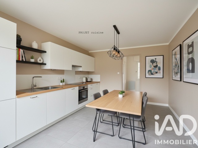 Vente Maison/villa 8 pièces — photo du bien