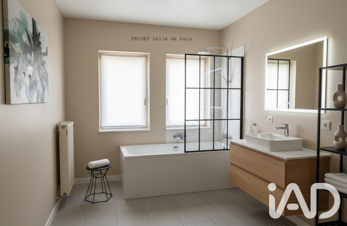 Vente Maison/villa 8 pièces — photo 5