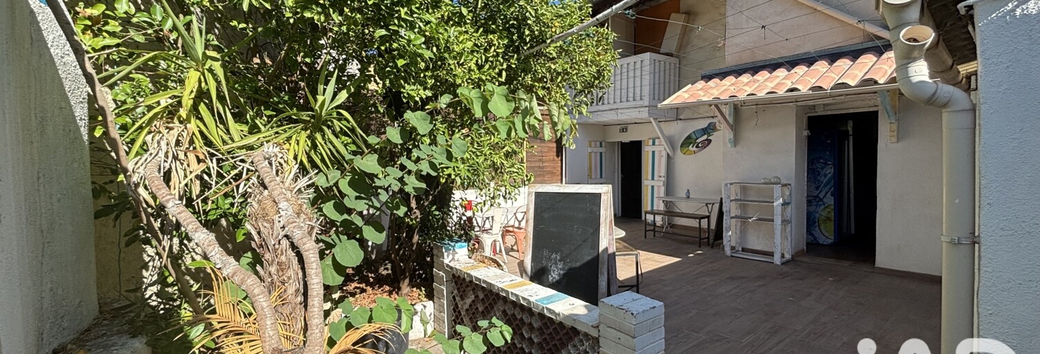 Maison 4 Pièces 110 m² à vendre à Toulon (83100)