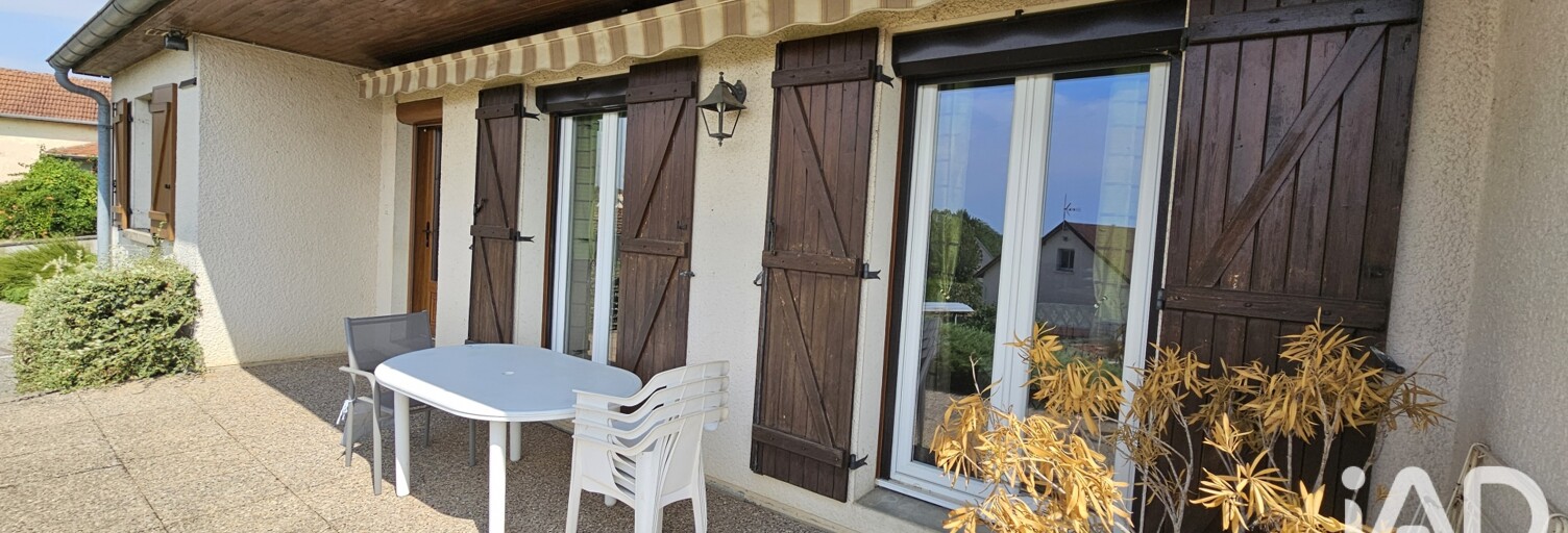 Maison 5 Pièces 81 m² à vendre à Arc-lès-Gray (70100)