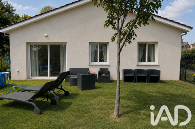 Maison 4 pièces 295000 €