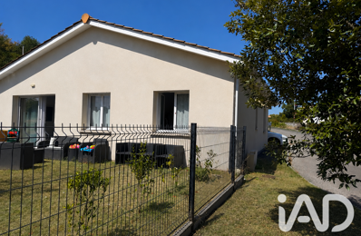 Vente Maison traditionnelle 4 pièces — photo du bien