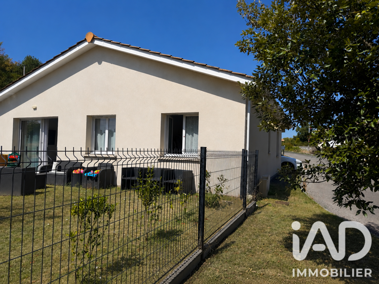 Vente Maison traditionnelle 4 pièces — photo 1