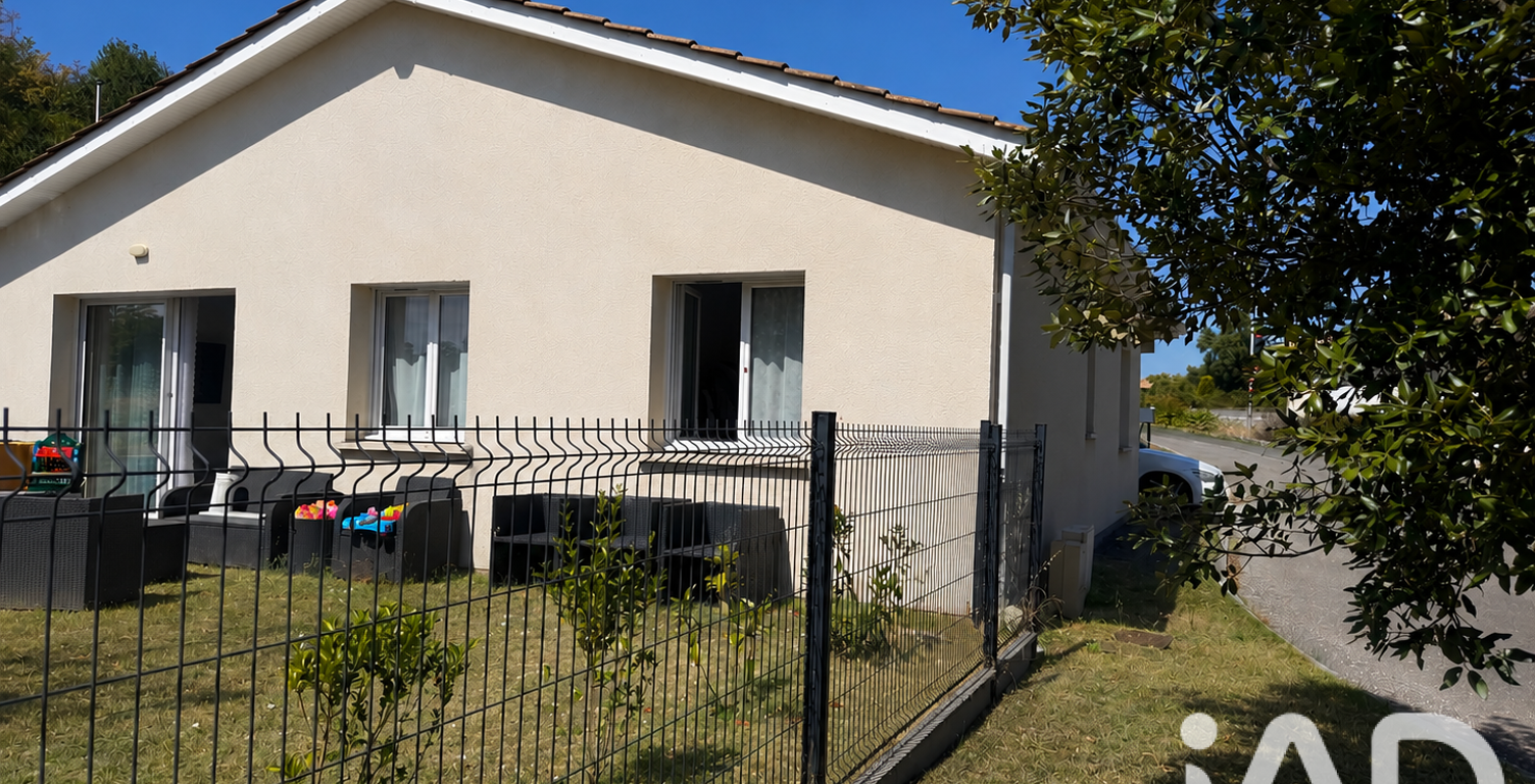 Vente Maison traditionnelle 4 pièces — photo 1