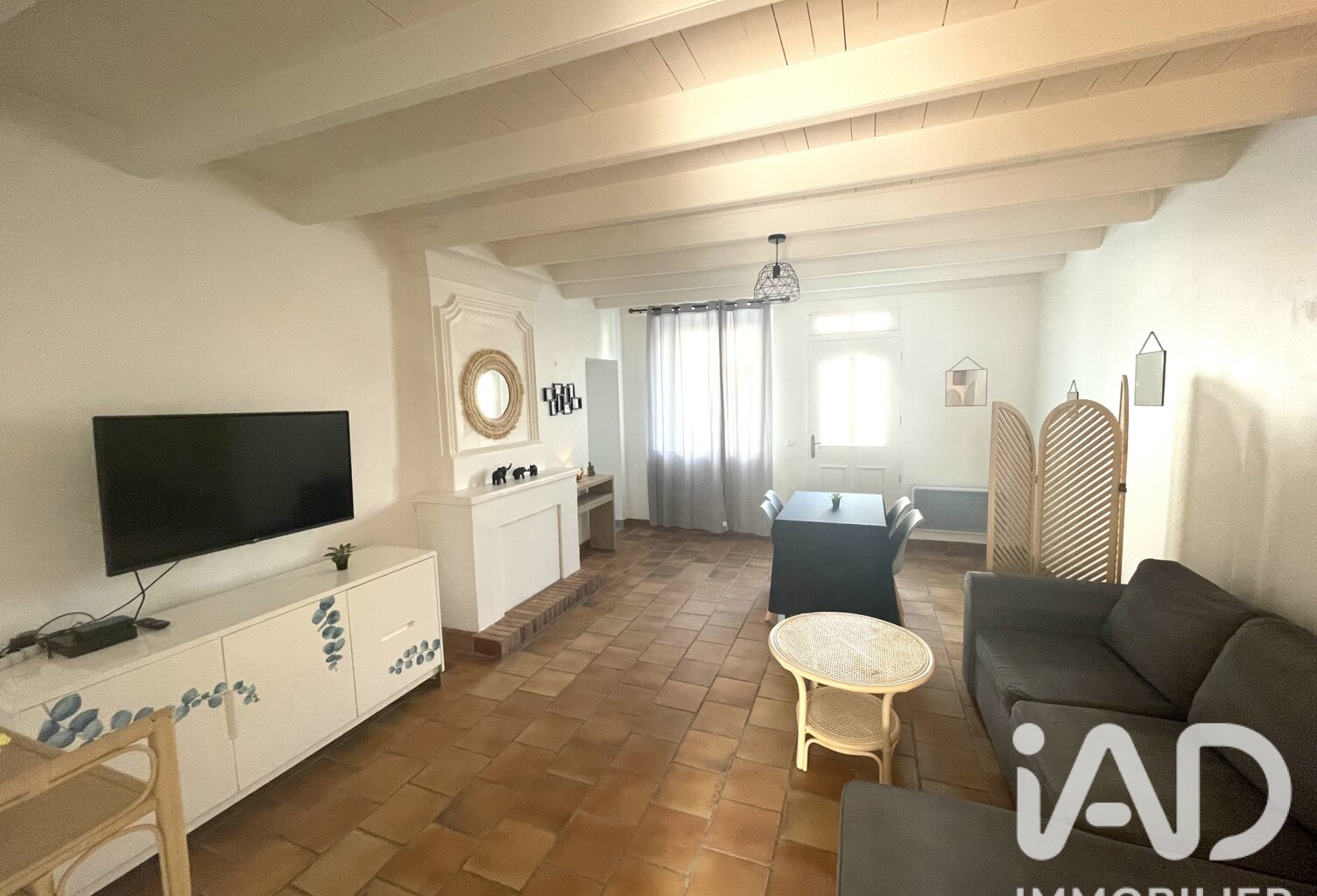 Vente Maison de ville 3 pièces — photo 1