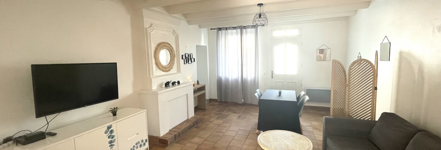 Maison 3 Pièces 61 m² à vendre à Breuillet (17920)