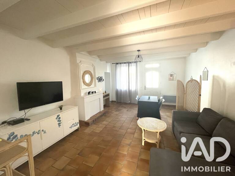 Vente Maison de ville 3 pièces — photo 1