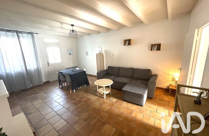 Vente Maison de ville 3 pièces — photo 2