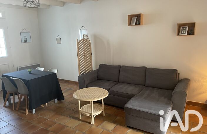 Vente Maison de ville 3 pièces — photo 3