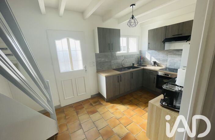 Vente Maison de ville 3 pièces — photo 5