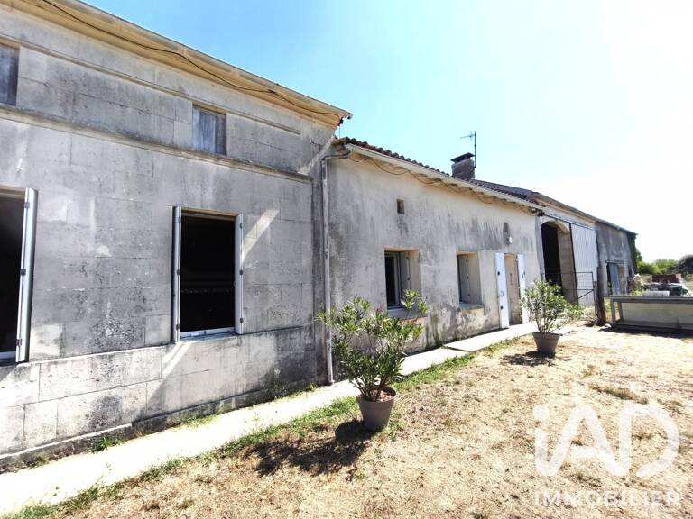 Vente Maison/villa 4 pièces — photo 1