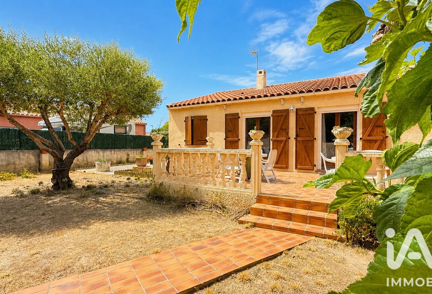 Vente Maison traditionnelle 4 pièces — photo 1