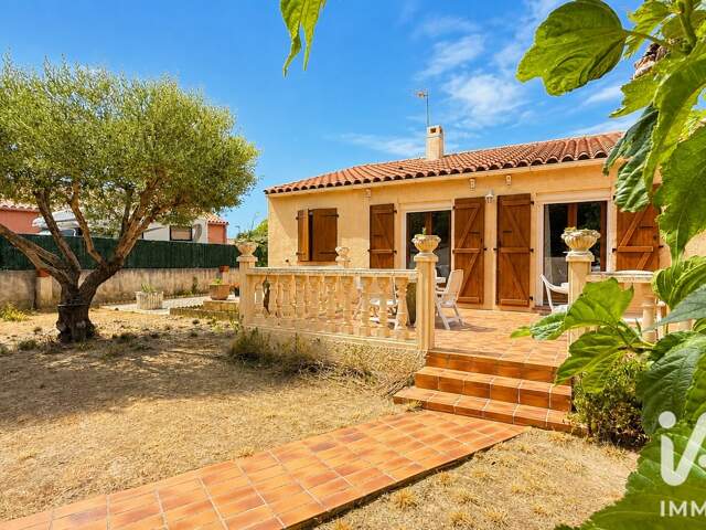 Vente Maison traditionnelle 4 pièces — photo du bien
