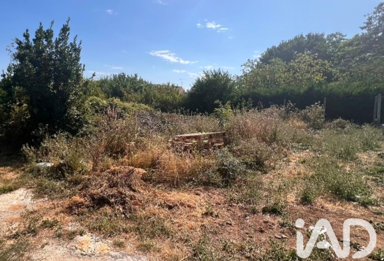 Vente Terrain 304 m&sup2; — photo 1