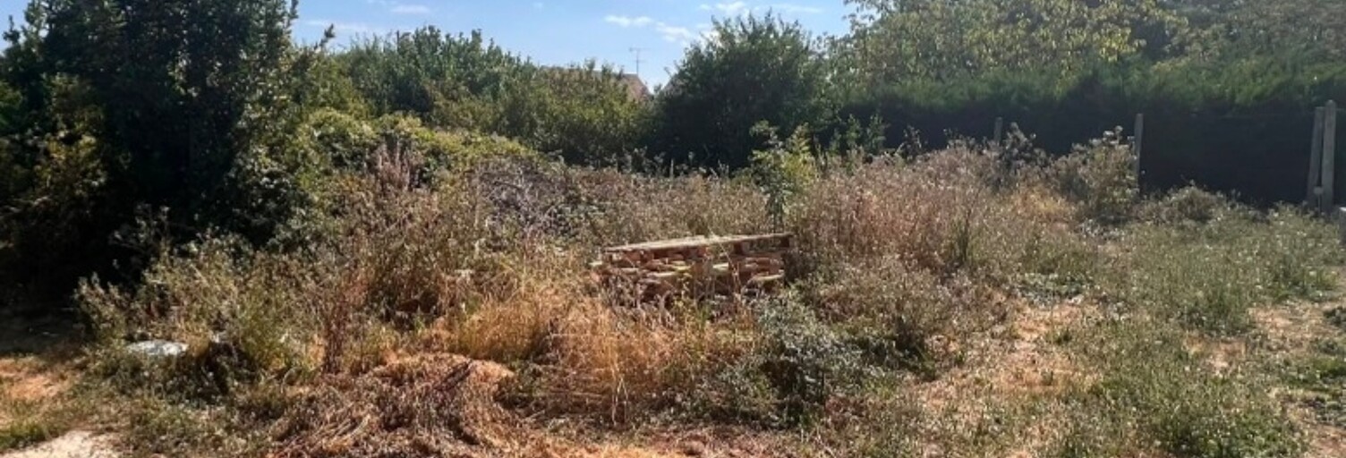 Terrain  304 m² à vendre à Meaux (77100)