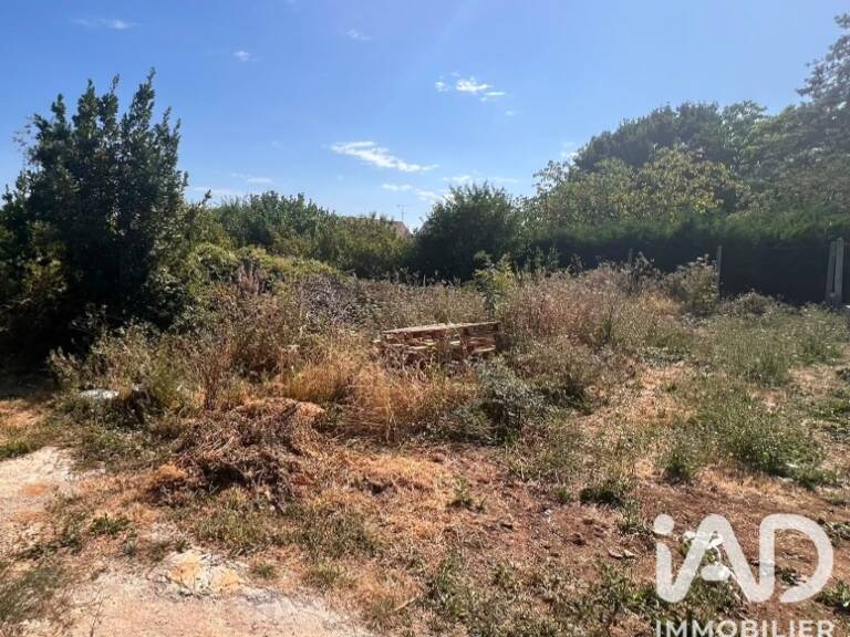 Vente Terrain 304 m&sup2; — photo 1