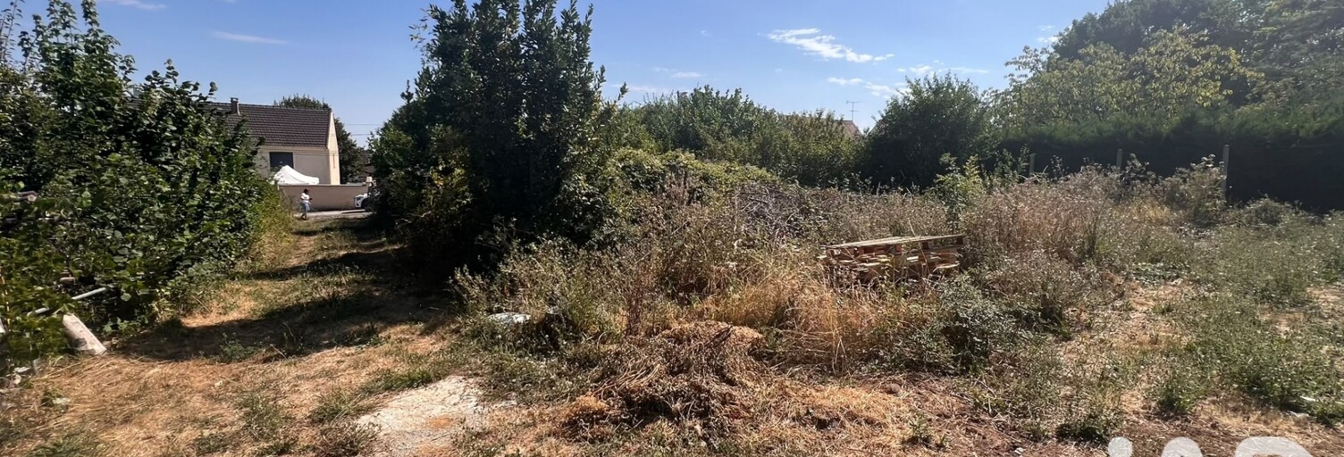 Terrain  644 m² à vendre à Meaux (77100)