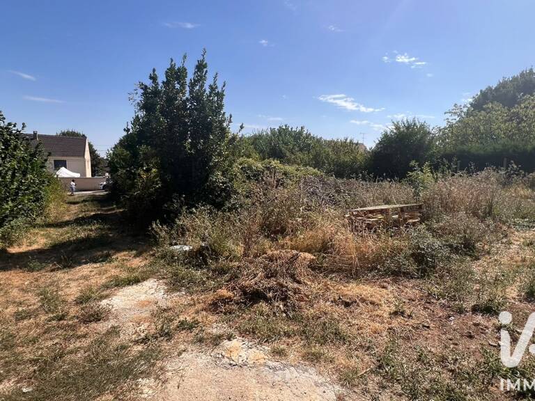 Vente Terrain 644 m&sup2; — photo 1