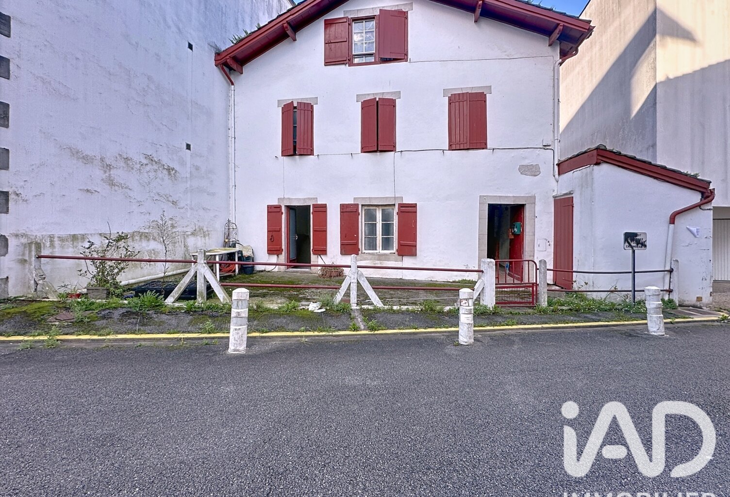 Vente Immeuble 26 m&sup2; — photo 1