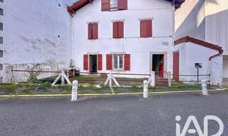 Immeuble  26 m² à vendre à Hendaye (64700)